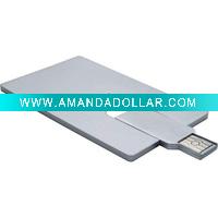 Wholesale OEM Credit Card USB Flash Drive