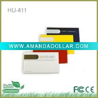 Credit card usb flash