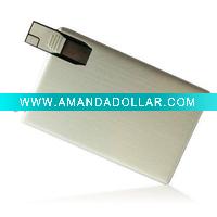 OEM Credit Card USB Disk Drive