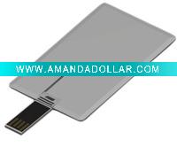 Wholesale New style promotional gift usb credit card