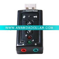Wholesale USB sound card
