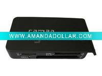 Combo card reader and usb hub (WD-CH111)