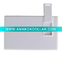 Wholesale OEM Credit Card USB Flash Memory Drive
