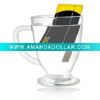 Wholesale Waterproof business card usb flash drive