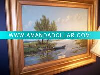 Wholesale oil canvas & printing canvas&painting canvas