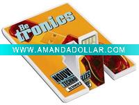 Wholesale personality promotional gift business card memory stick