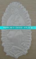 Girl Ultrasonic embossed