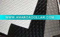Wholesale vacuum embosse artifical leather