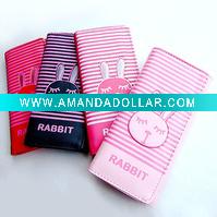 Wholesale embossing cartoon wallets