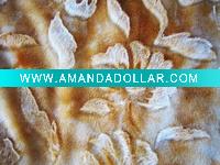 Wholesale pv fleece with embossing