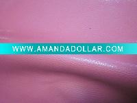Wholesale PU emboss leather