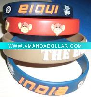 Wholesale Fashion embossed bracelets
