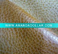 Wholesale Embossed Leather