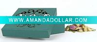 2011 Embossing Gift Perfume Box