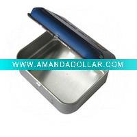 food tin case whim embossing logo