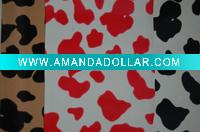 cow embossed leather for bags and sofa