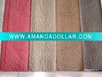 embossed suede elephant shik for furniture