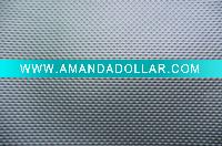 PVC embossed leather