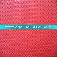 Soft Elastic Embossed PVC Leather