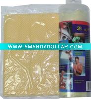 Wholesale embossing waffle chamois