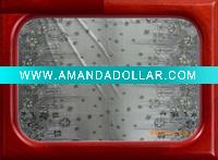 Wholesale Burnout embossing viscose silk knitting