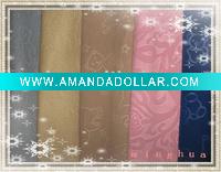 polar fleece with emboss design