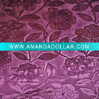 embossed sofa/curtain fabric