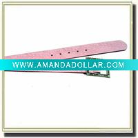 Wholesale 2011 embossing ladies' belt