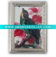 Wholesale Embossed Metal Photo Frame