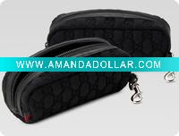 Wholesale 2011 Hot !! Emboss Neoprene GG Made Cosmetic Cases