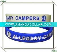 Wholesale The most popular embossed Silicone bracelets