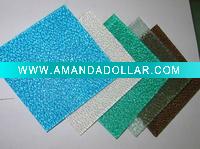 Wholesale PC Embossed Sheet