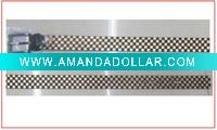 2011 checker embossed PU belt