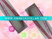 Wholesale embossed jacquard ribbon