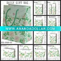 Wholesale For greeting embossing laminating paper packaging bag