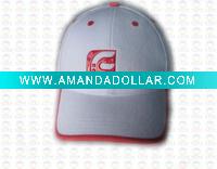 Wholesale Fashion emboss logo cotton baseball caps