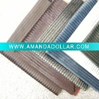 Embossed mink-like flock (SL-series)