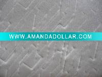 embossed brush auto fabric