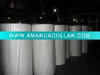 Dott Embossed spunlace nonwoven fabric