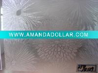 Embossed Window decorative Film