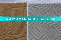 embossed velvet