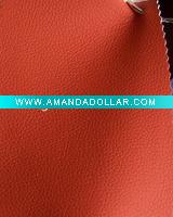 EMBOSSED SYNTHETIC LEATHER