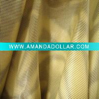 embossed polyester nylon leisure fabric