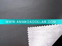 PVC Embossed Sofa Leather New Design