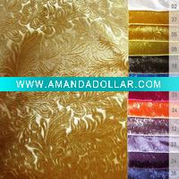 Embossed Velvet