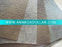 embossed suede elephant shik for furniture