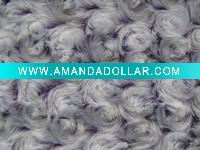 plush toy fabric, embossed