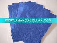 embossed and Colorful hairdressing foil sheet