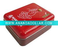 emboss tin box