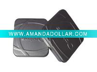 square tin box embossing tin can